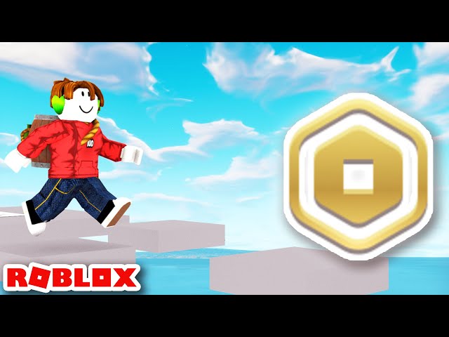 This Roblox Obby Gives you FREE Robux in 2021?! NO WAY!!