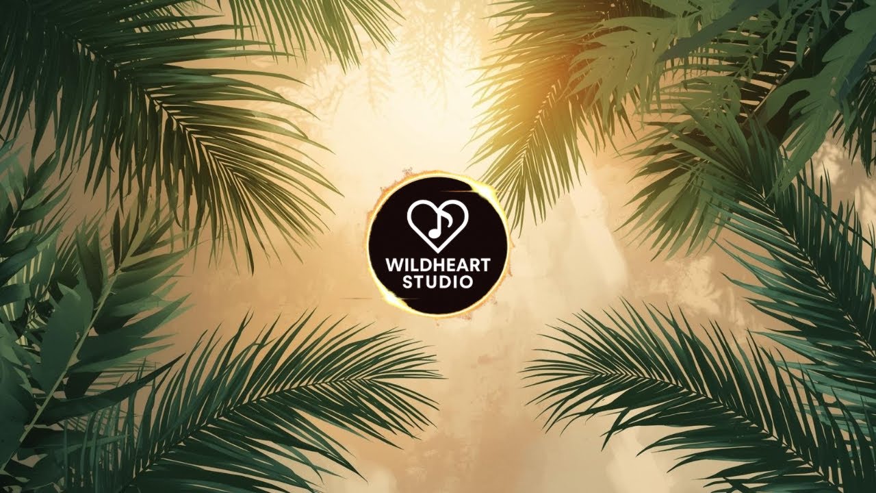 Sun Through the Fronds — Tropical Music Loop (90 Minutes) - YouTube