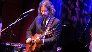 Video thumbnail of "John Paul White - The Once And Future Queen - Live @ The Red Room at Cafe 939"