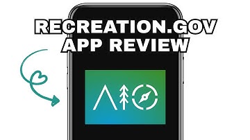 RECREATION.GOV APP EXPLAINED - IS IT WORTH IT?