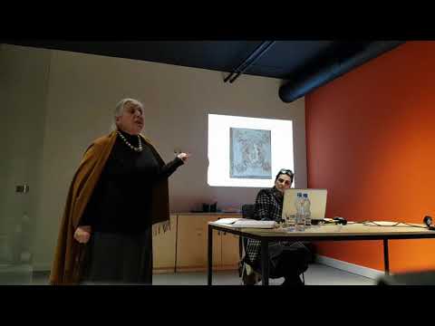 დავით აღმაშენენბელი და სვეტიცხოველი ასმათ ოქროპირიძე