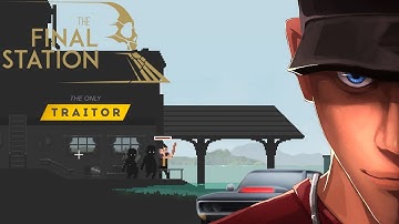 The Final Station The Only Traitor Flood and Tree Cult! Part 4 | The Final Station Gameplay