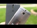 OnePlus One vs HTC One M8 Full in Depth Comparison!