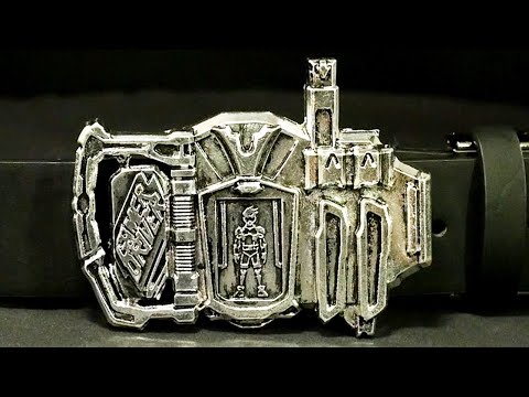 平成仮面ライダー 変身ベルト風 カジュアルベルト【エグゼイド