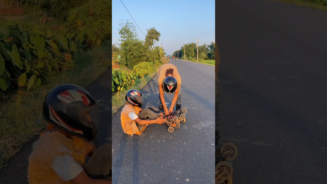 Skating emotional and epic public reaction😭😥