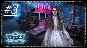 Paranormal Files 1 Fellow Traveler CE - Episode 3