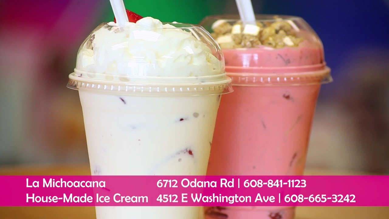 La Michoacana Yogurt Fresa 30 Seconds YouTube