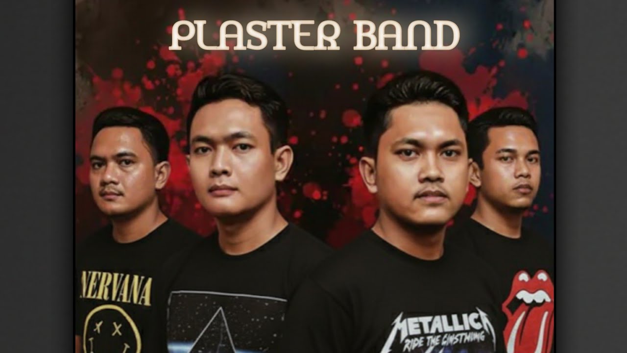 PLASTER BAND FULL ALBUM