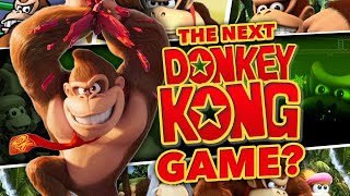 When Is The Next Donkey Kong Game Coming Out?! | Nintendo Switch