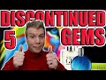 5 DISCONTINUED GEMS FOR MEN! |  GET THESE BEFORE THEY’RE GONE! |  FRAGRANCE LIST