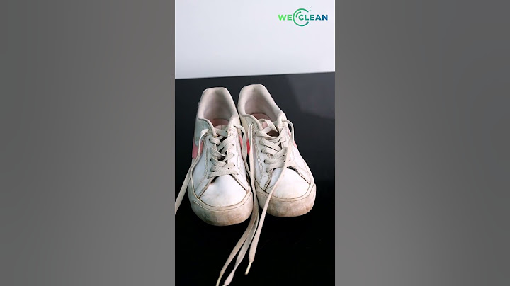 Dirty Shoe Transformation!  #explore