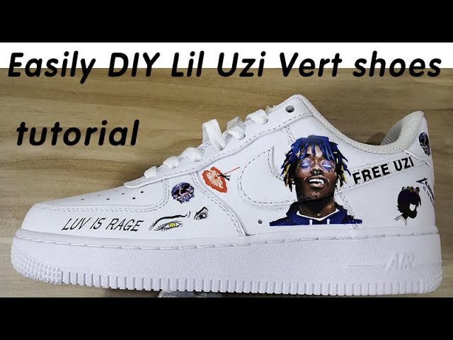 Custom Air Force 1 Drip LV Patches, Easy Iron On Black Drip LV Patches –  theshoesgirl