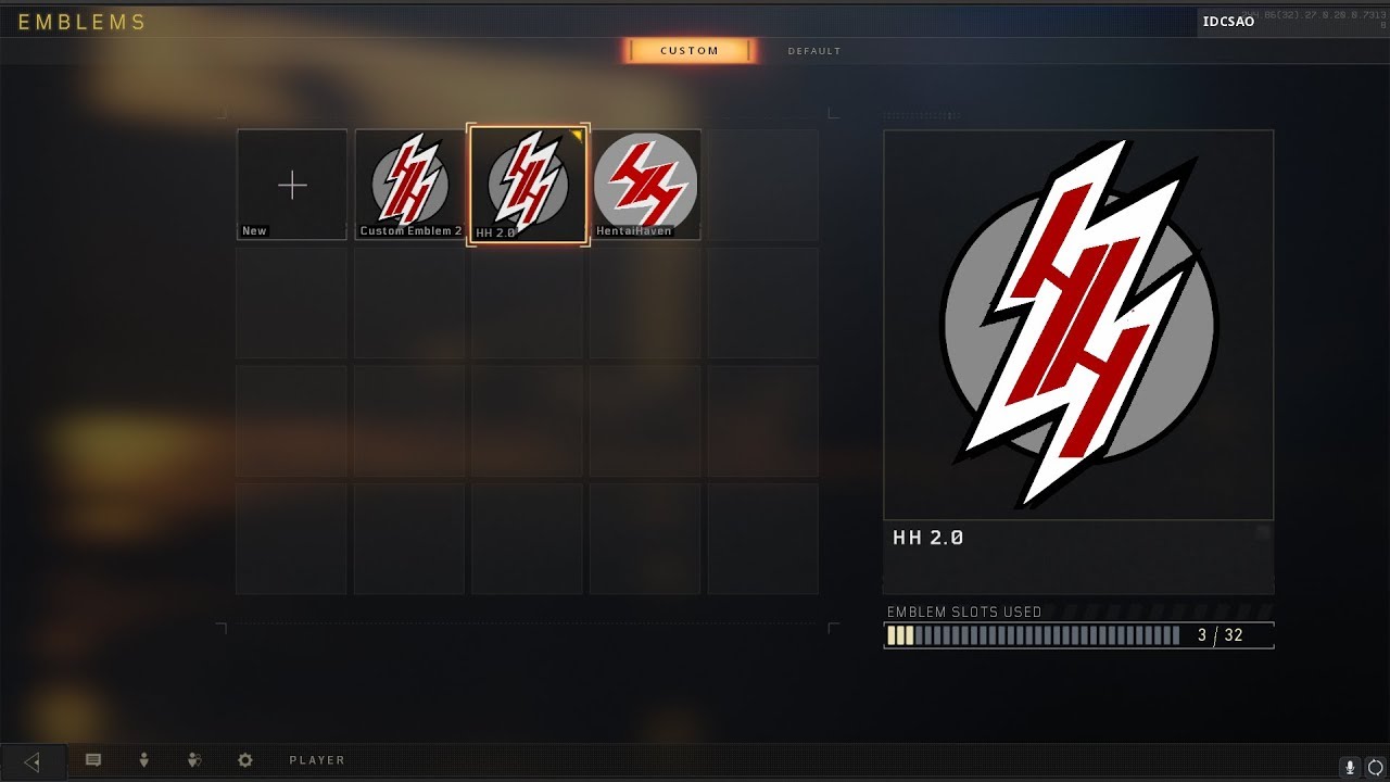 Lovely Bo4 Emblem Japan Anime Image