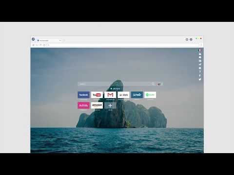 UR Browser with