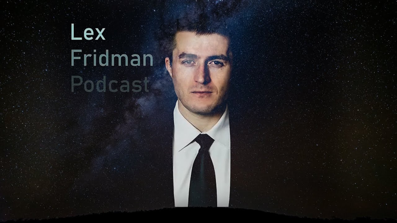 Lex Fridman Podcast Trailer - YouTube