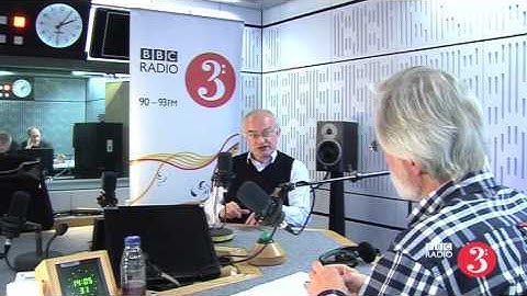 BBC Radio 3 Composer of the Week, John Rutter