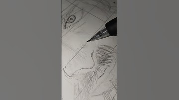 pushpa 2 drawing ☠️ #pushpa #pushpa2 #alluarjun #art #drawing @SanjuArts7 #shorts