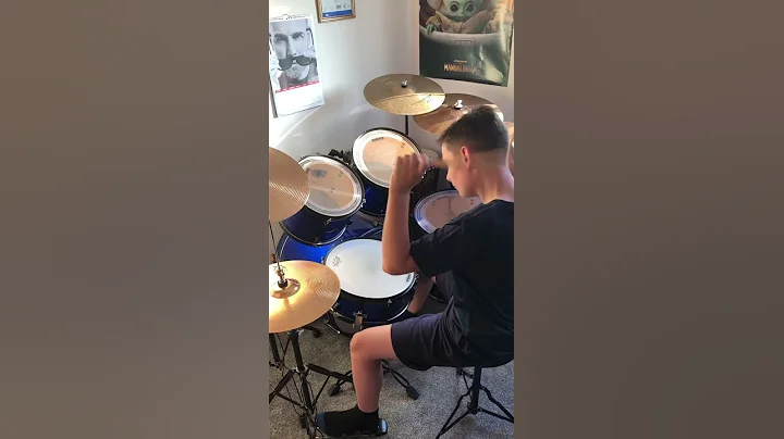 Roar by Katy Perry - Drum Cover by Alex Hemingway ...