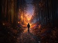 Journey is always magical. Believe in it. Stars will guide you! #calmmusic #peaceful #magical