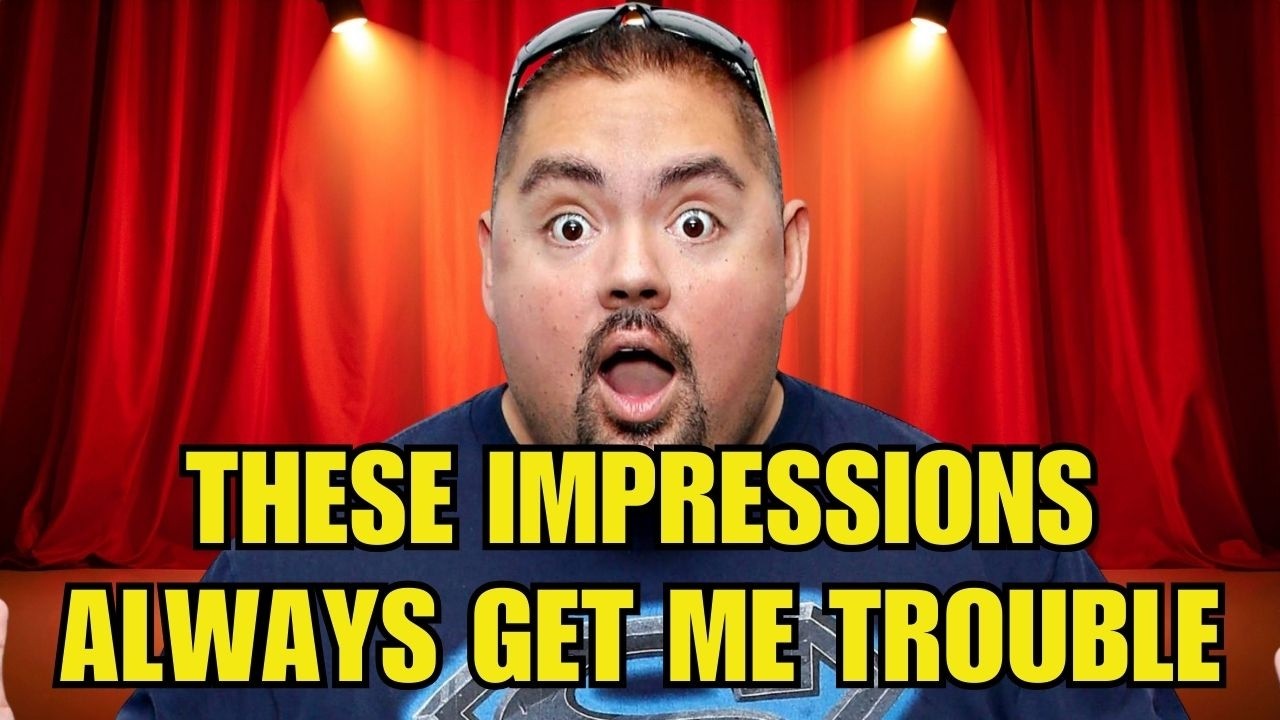 Gabriel Iglesias: My Impressions Got Me Into Trouble Again