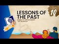  lessons of the past  sabbath school like  lesson 10 q1 2024