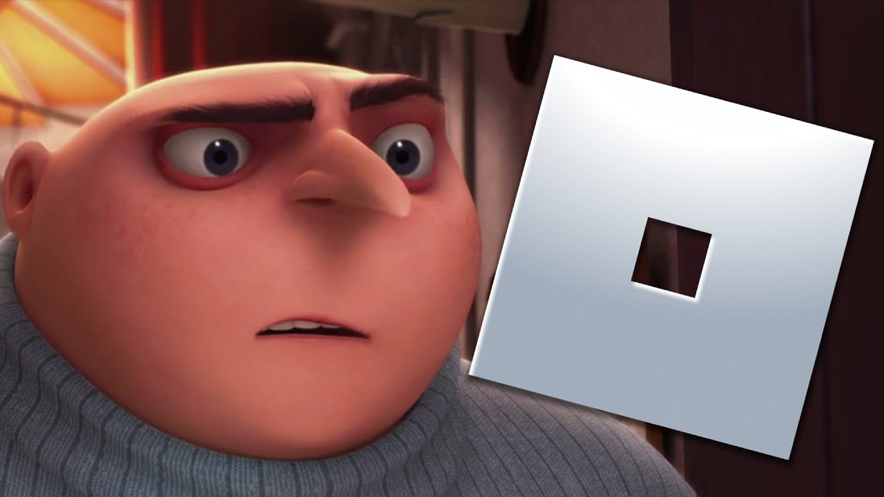 YOU'RE GOING TO SUFFER GRU'S WRATH - Roblox