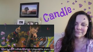 Hua Chenyu REACTION (Candle)