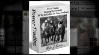 Profitable Horse Racing Software. screenshot 5