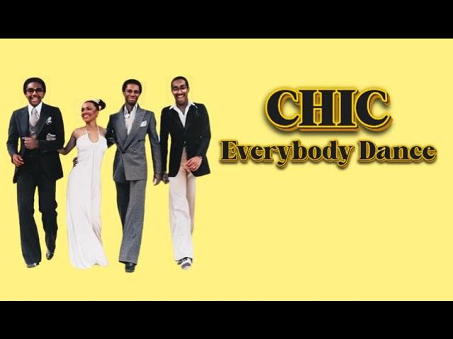 Chic - Everybody Dance - (Orig. Full Clean Instrumental) HD Enhanced Sound 2024