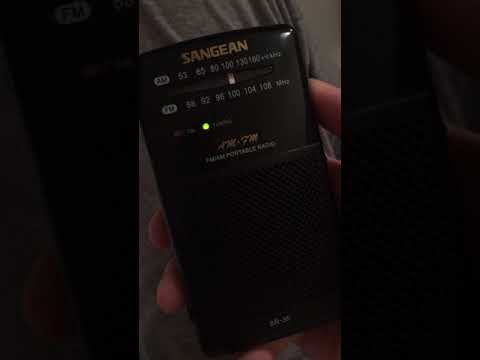 Sangean SR-35 AM