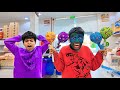 الزومبي يسرق الحلويات !!