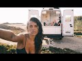 #31 Starting All Over Again [Van Life Surf Trip]