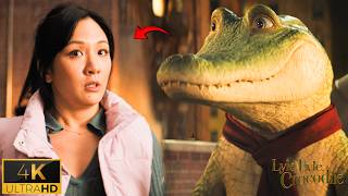 Parents Meet Lyle The Crocodile Lyle, Lyle, Crocodile 2022