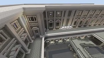 Raidkraft.net Tekkit spawn (Minecraft)