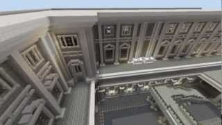 Raidkraft.net Tekkit spawn (Minecraft)