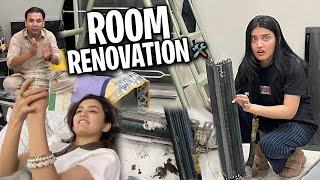 ROOM KI RENOVATION SHURU ? | Nikkah Ki Accessories Agai ? | Rabia Ny Meri Chocolates Chori Ki ?