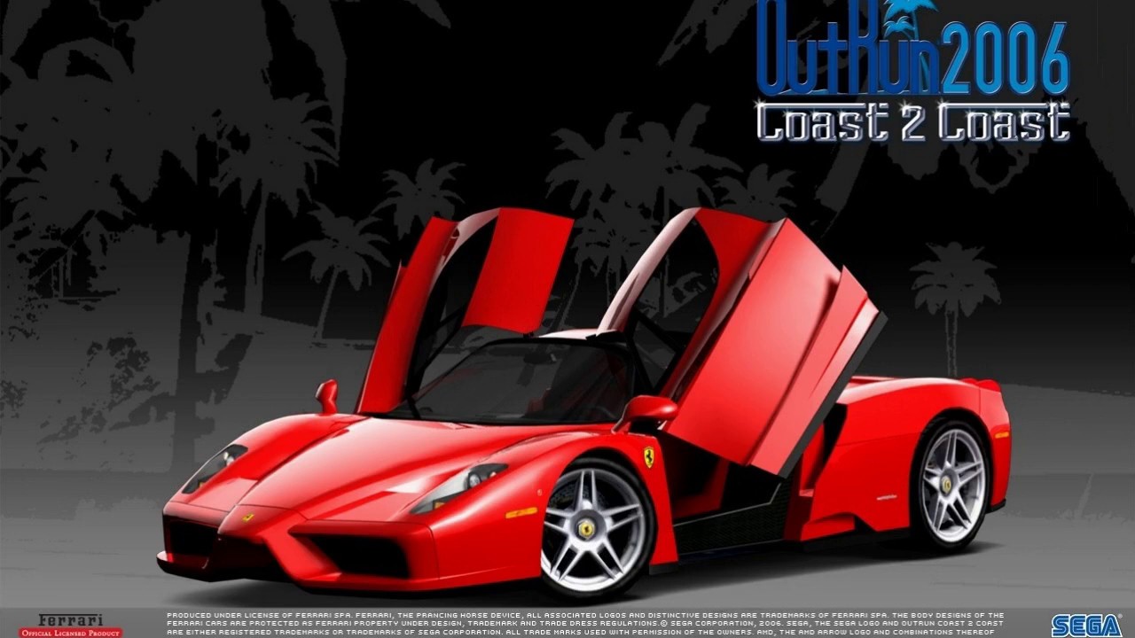 Soundtrack] Outrun 2006 Coast 2 Coast - 23 Rush a difficulty