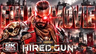 Necromunda: Hired Gun Complete Cutscenes + Ending (8K 60FPS) No Commentary