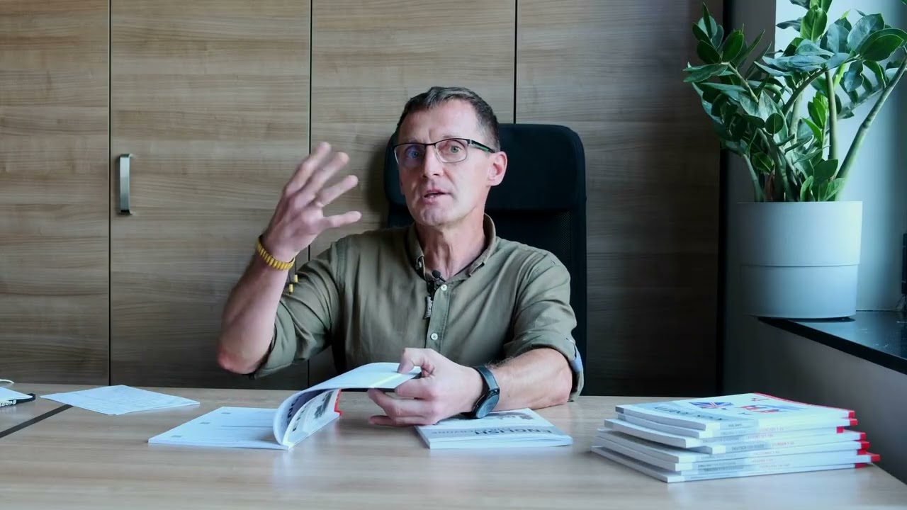 Wydawnictwo i Szkoła Języków Obcych „Perfekt” – autorskie podręczniki do nauki języków - instruktaż