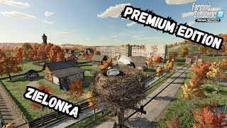 Premium Expansion Zielonka Map Tour - Farming Simulator 22 XBOX