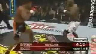 Alistair Overeem Vs Brett Rogers Full Fight