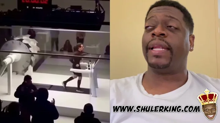 Shuler King - Run For 24 Hours For $11 Million