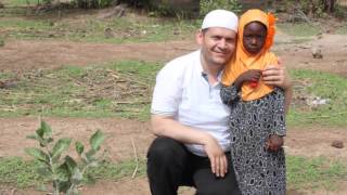 Ekader Afri̇ka Sunumu