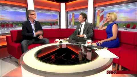 How To Remember Names - Michael Tipper on BBC Brea...