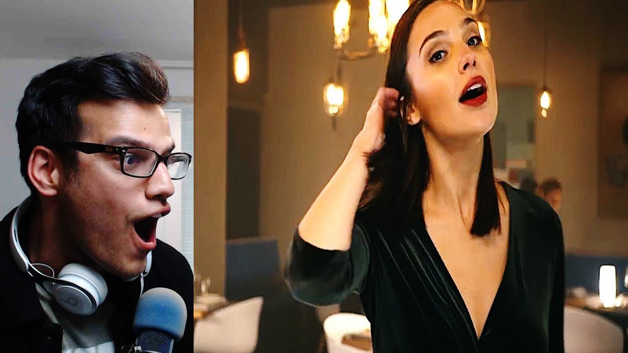 Reacting to 10 Famous Funny Commercials !!!