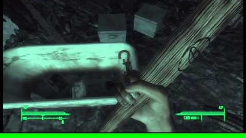 WTF Deathclaws??? (Lets play Fallout 3)