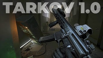 Escape From Tarkov 1.0 Benchmark | Tutorial Ground Zero