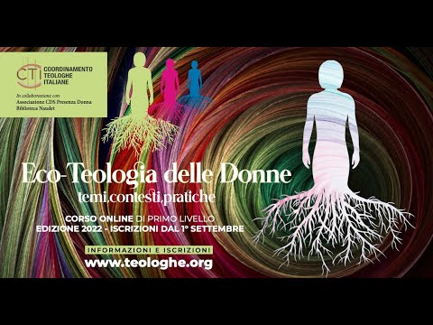 Corso Eco-Teologia delle Donne 2022