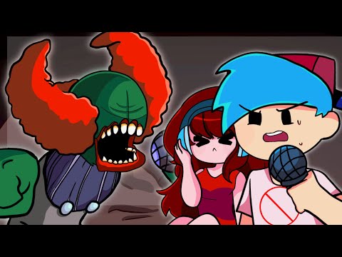 Friday Night Funkin’ - TRICKY MADNESS ANIMATION BATTLE (FNF Tricky Mod Animation)