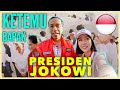 ORANG KOREA JALAN SANTAI BARENG PRESIDEN JOKOWI!